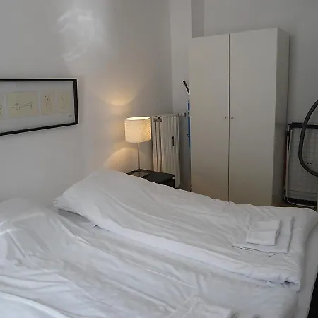 아파트 Norrebro 834